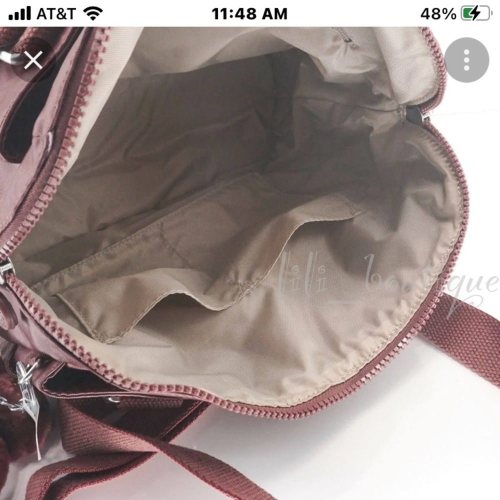 Kipling handbag🌷 - Picture 11 of 13